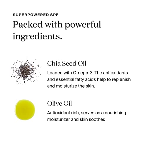 Buy now Supergoop! PLAY Mineral Stick SPF 50, 0.67 oz - On-the-Go Broad Spectrum Face Sunscreen - Water Resistant - Vegan at indiglob india