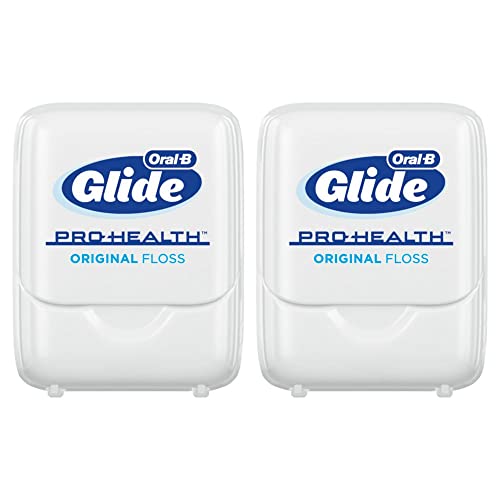 Buy now Crest Glide Origional Floss 2*54.6 yds (1 pack) at indiglob india