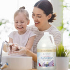 Buy now Ginger Lily Farms Botanicals All-Purpose Liquid Hand Soap Refill, Fragrance Free, 100% Vegan & Cruelty-Free, 1 Gallon at indiglob india