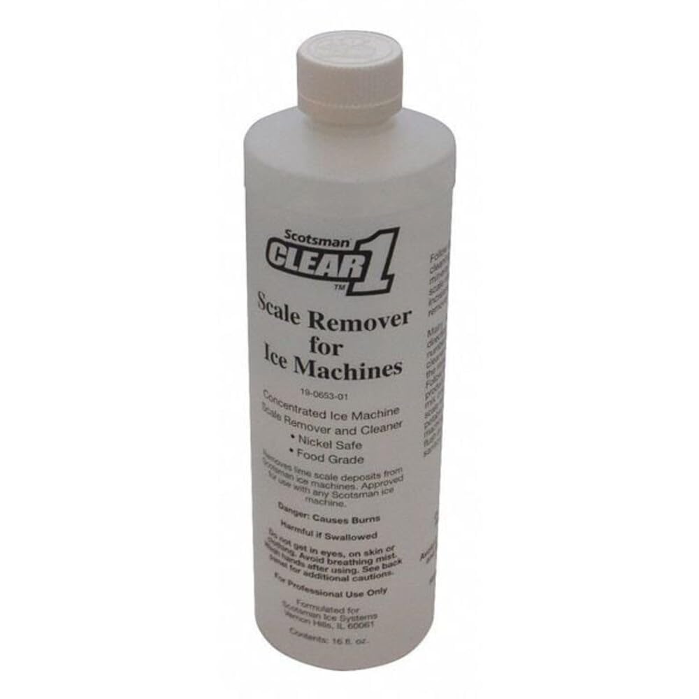 Scotsman 19-0653-01 Clear1 Cleaner 16oz