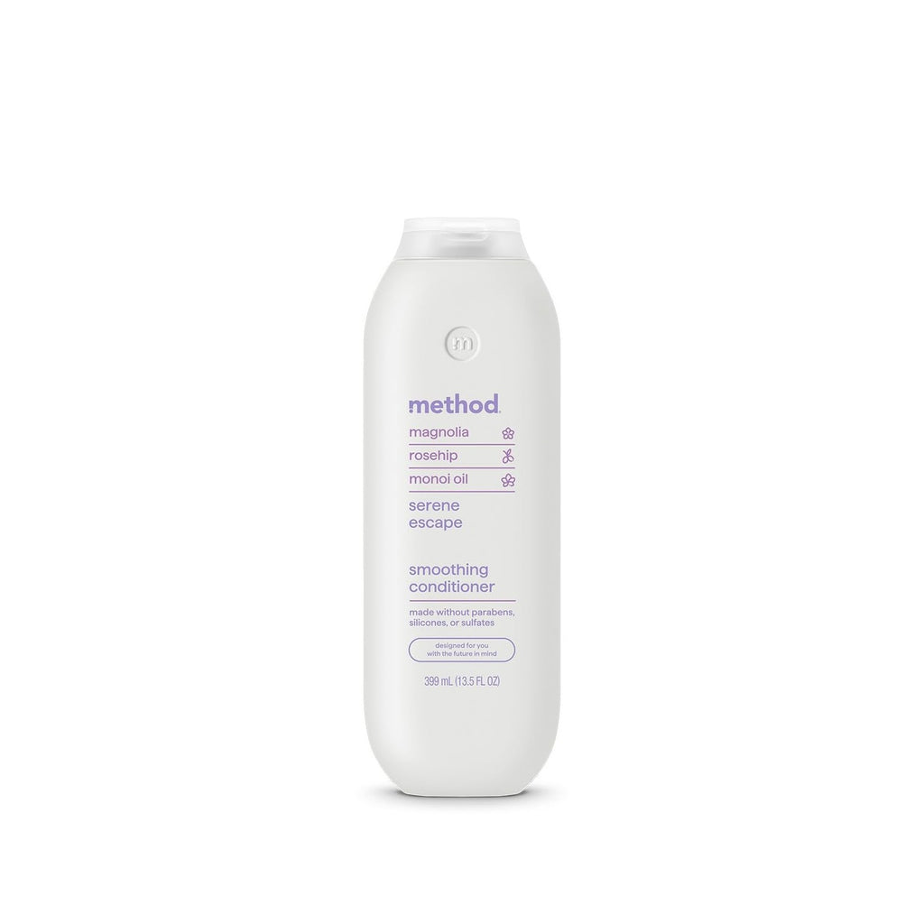 method Smoothing Conditioner, Serene Escape, 13.5 fl oz