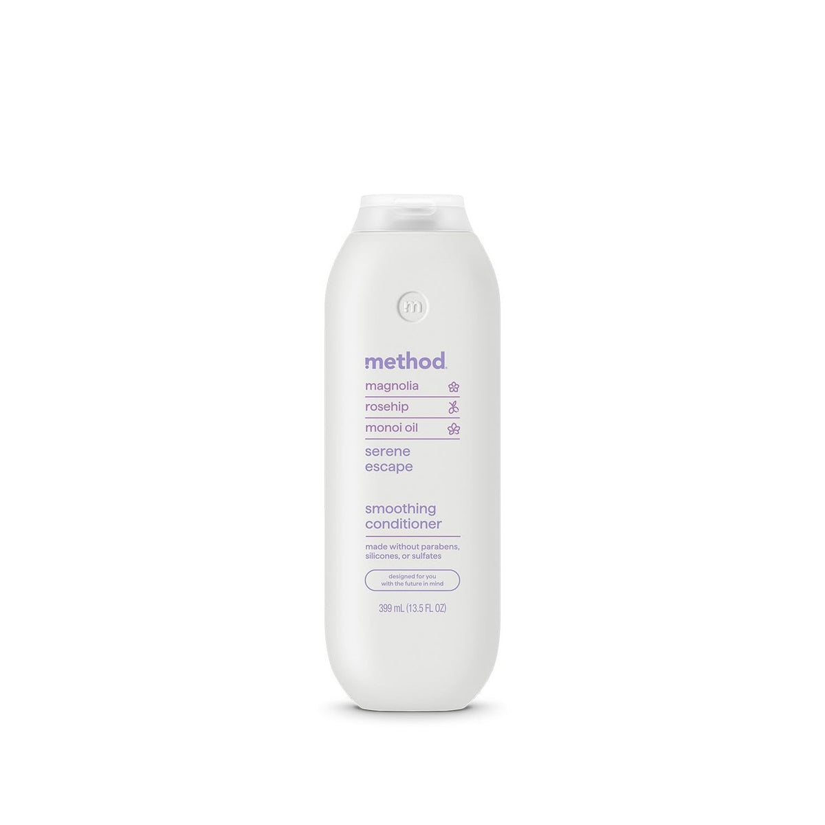 method Smoothing Conditioner, Serene Escape, 13.5 fl oz