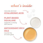 Buy now Burt's Bees Truly Glowing Replenishing Gel Cream, Moisturizer with Hydrate and Glow Complex for Normal and Combination Skin, 1.8 Fluid Ounces (Packaging May Vary) at indiglob india
