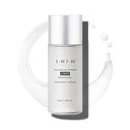 TIRTIR Milk Skin Rice Toner - Deep Moisturizing, Hydrating and Refreshing for face, Niacinamide, Ceramide, Rice Bran Extract, Nature-Oriented Ingredients, Korean Skin Care, Vegan, 150ml / 5.07 fl.oz.