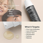 Buy now Paula's Choice RESIST Intensive Wrinkle-Repair Retinol Serum, Squalane, Vitamin C & E, Anti-Aging & Wrinkle Treatment, 1 Fl. Oz. at indiglob india
