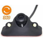 Buy now Auto Wayfeng WF® HD CCD Night Vision 360 Degree Car Front Camera Front View Side Reversing Backup Camera 2 LED at indiglob india