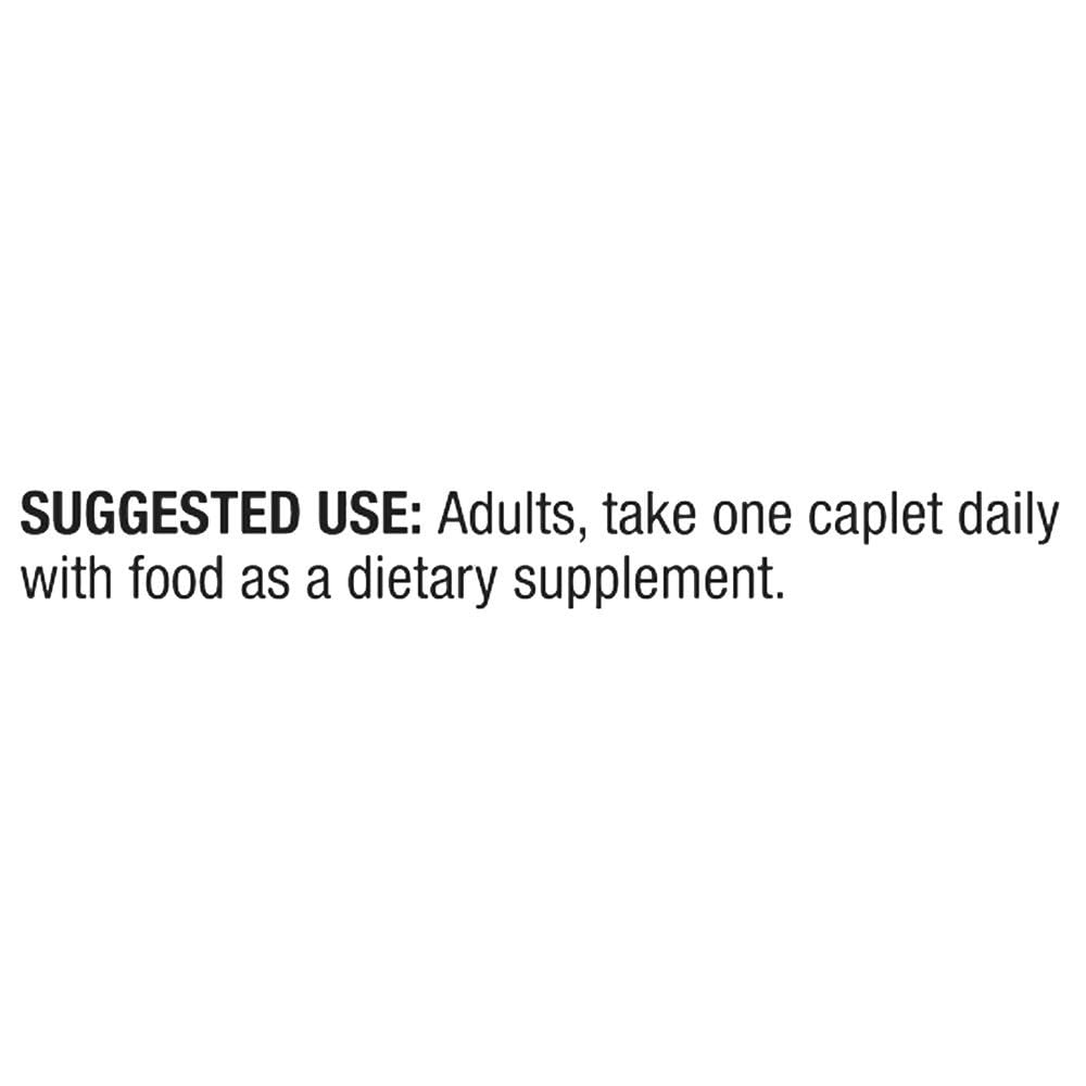 ikj Potassium Caplets Dietary Supplement Value Size, 99 Mg, 500 Count