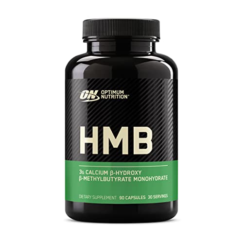 Buy now Optimum Nutrition HMB 1000 Caps, 1g of Calcium beta-Hydroxy beta-methylbutyrate per Capsule, 90 Capsules, 30 Servings at indiglob india
