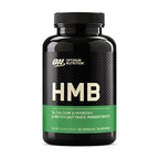 Buy now Optimum Nutrition HMB 1000 Caps, 1g of Calcium beta-Hydroxy beta-methylbutyrate per Capsule, 90 Capsules, 30 Servings at indiglob india
