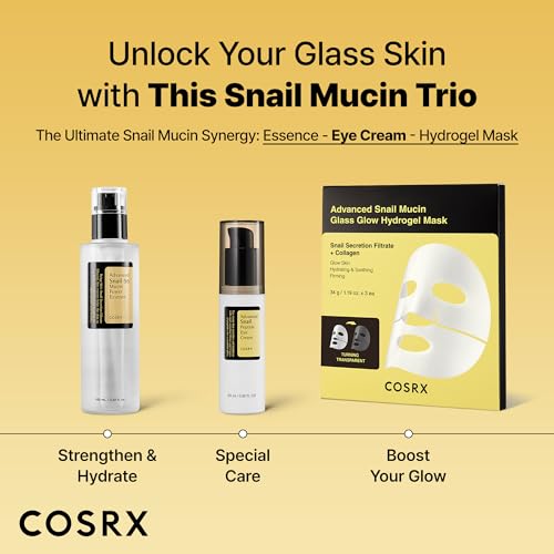 Buy now COSRX Snail Mucin Peptide Under Eye Cream, 0.84 fl oz, 73.7% Snail Mucin and Niacinamide, Eye Care, Eye Cream Anti Aging, Dark Circles, Korean Skin Care at indiglob india