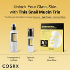 Buy now COSRX Snail Mucin Peptide Under Eye Cream, 0.84 fl oz, 73.7% Snail Mucin and Niacinamide, Eye Care, Eye Cream Anti Aging, Dark Circles, Korean Skin Care at indiglob india