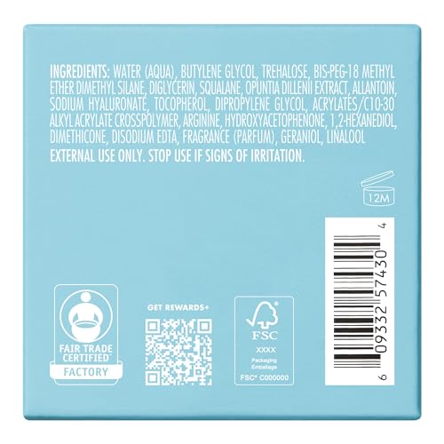 Buy now e.l.f. SKIN Holy Hydration! Gel-Yeah Moisturizer, Lightweight Moisturizer For Plump, Hydrated Skin, Infused With Squalane, Vegan & Cruelty-free at indiglob india