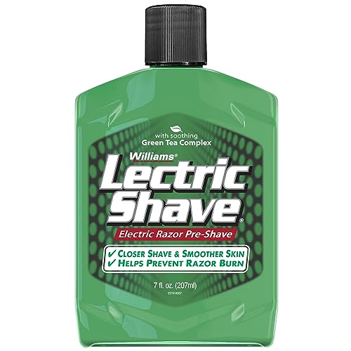 Buy now Williams Lectric Shave, Electric Razor Pre-Shave, 7 Ounce at indiglob india