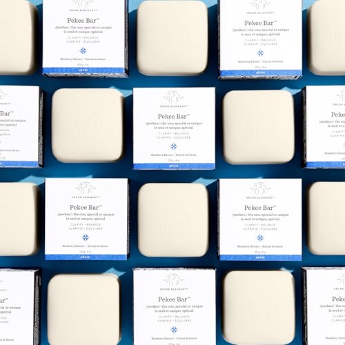 Buy now Drunk Elephant Pekee Bar - 113 g/4 oz - Facial Cleansing Bar - Clean Clinical Skincare - Cruelty-Free - Dermatologist-Tested - Free of Essential Oils, Silicones, and Fragrance at indiglob india