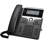 Buy now Cisco IP Phone 7841 for 3RD Party (Renewed) at indiglob india