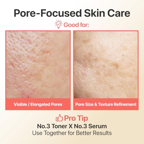 Buy now numbuzin No.3 Skin Softening Serum, Fermented Serum for Skin Texture & Pores, Bifida & Galactomyces, Niacinamide, Adenosine, Panthenol, Fragrance-Free, 1.69 fl oz (50ml) at indiglob india
