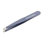 Buy now Tweezerman Stainless Steel Slant Tweezer - Eyebrow Tweezers for Women and Men (Sky Blue) at indiglob india
