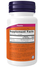 Buy now NOW Foods, Vitamin D3 2000Iu (Softgels) at indiglob india