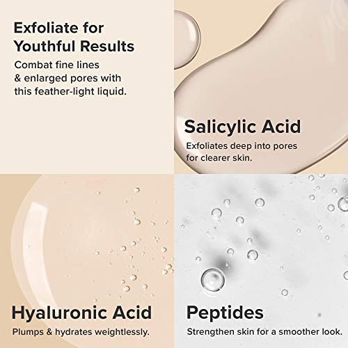 Buy now Paula's Choice RESIST Daily Pore Refining Treatment 2% BHA Exfoliant, Face Exfoliator with Salicylic Acid & Hyaluronic Acid, Liquid Exfoliant for Oily, Normal and Combination Skin, 3oz at indiglob india
