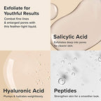 Buy now Paula's Choice RESIST Daily Pore Refining Treatment 2% BHA Exfoliant, Face Exfoliator with Salicylic Acid & Hyaluronic Acid, Liquid Exfoliant for Oily, Normal and Combination Skin, 3oz at indiglob india
