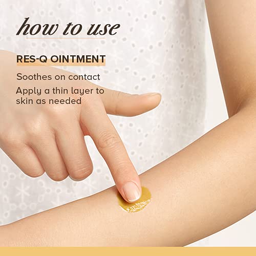 Buy now Burt's Bees 100% Natural Origin Multipurpose Res-Q Ointment with Cica, 15g, 15 g (Pack of 1) at indiglob india