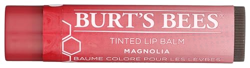 Buy now Burts Bees Tinted Lip Balm Magnolia, 0.15 Oz at indiglob india