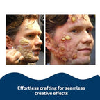 Buy now Smooth-On Dragon Skin™ FX-Pro™ Platinum Rubber Silicone Molds for Special Effects & Prosthetics - Pint Unit at indiglob india