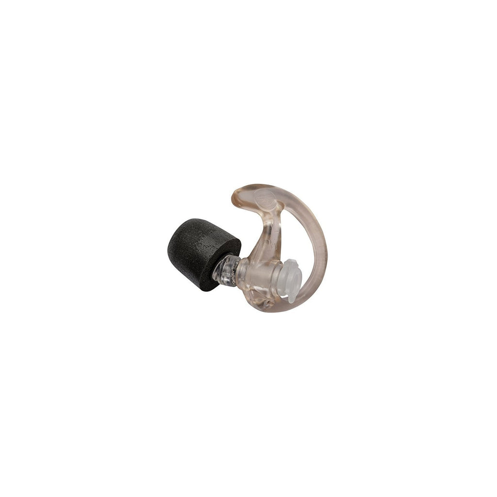 Buy now SureFire EP7 Sonic Defenders Ultra filtered Earplugs w/ Comply Canal Tips, reusable, Black, Medium at indiglob india