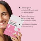 Buy now Peach Slices - Dark Spot Microdarts (9 ct) - Reduces Discoloration & Redness - Post-Pimple Patches - Niacinamide, Vitamin C, Hyaluronic Acid & Cica - Vegan & Cruelty Free - Korean Skin Care & Beauty at indiglob india