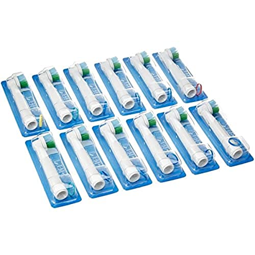 Buy now Oral-B Precision Clean Set of 10 Brushes with Cleanmaximiser Technology Special Format Letterbox 10 Units at indiglob india