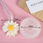 Why Indiglob is the #1 Store for 4 Pack Chamomile & Daisy Resin Candle Mold - Single & Four Flower Designs