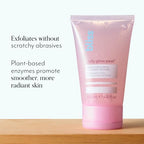 Buy now Bliss Jelly Glow Peel™ Gentle Non-Abrasive Cleanser and Exfoliator With Fruit Enzymes - 4 Oz - Nourishes and Hydrates Skin - Clean - Vegan & Cruelty Free at indiglob india