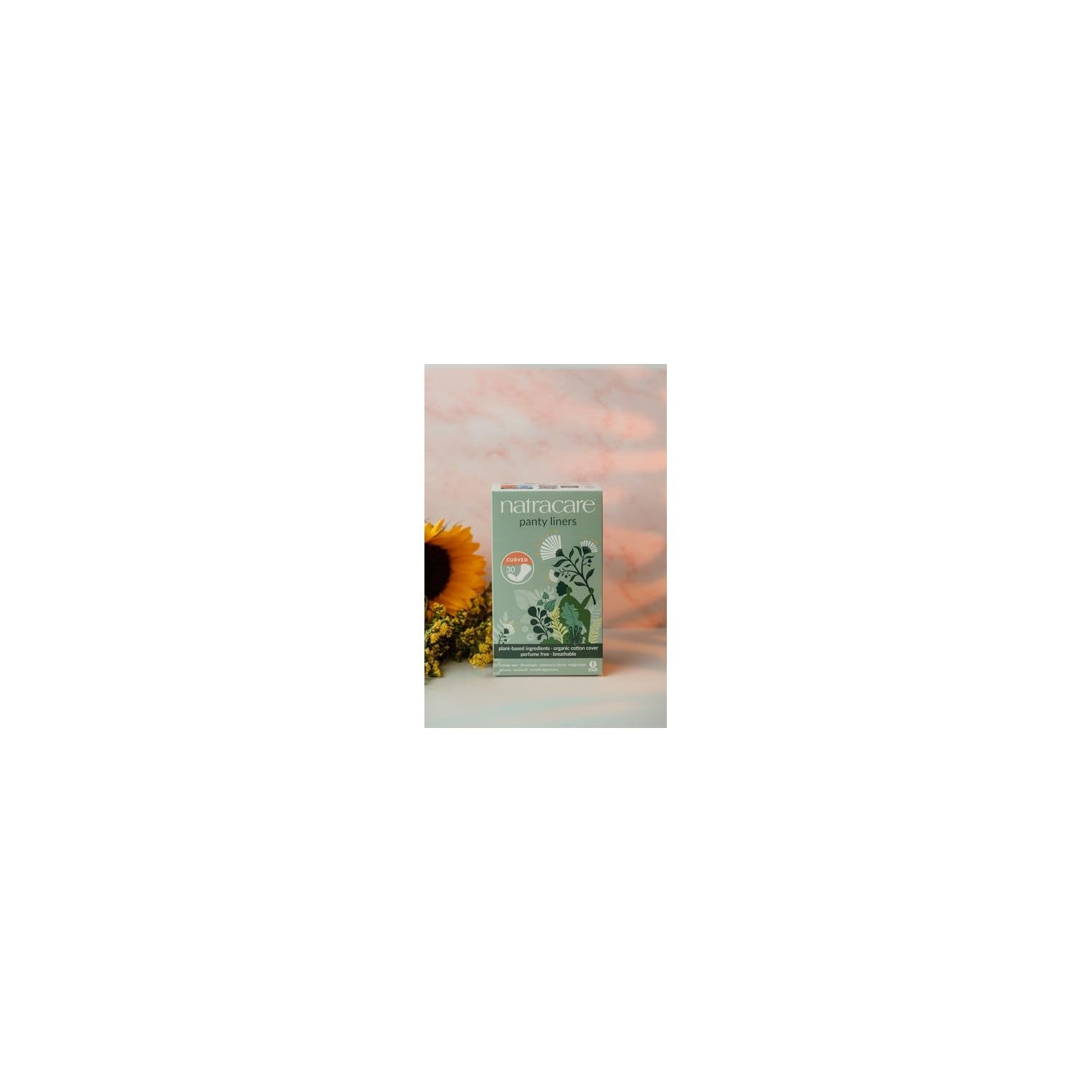 Buy now Panty Liners Curved 30ct - Panty Liner ( Pack of 3) at indiglob india