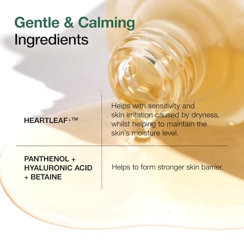 Buy now Anua Heartleaf 80 Soothing Ampoule, Hydration Facial Serum for Glass Skin, Panthenol, Hyaluronic Acid, Non-Greasy, Gentle Formula, Lightweight Essence, Vegan, Korean Skin Care, 30ml/1.01 fl.oz at indiglob india