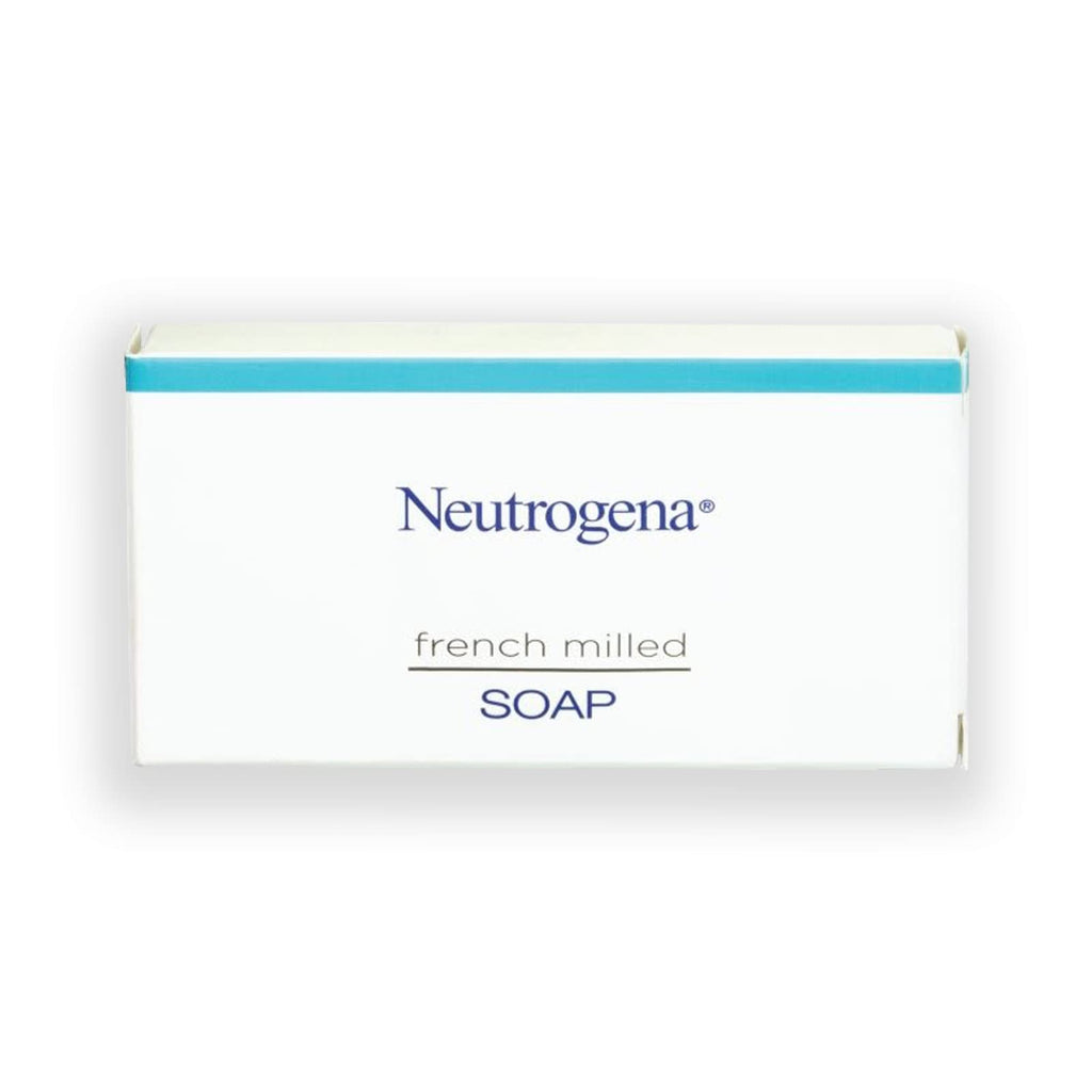 Buy now Neutrogena French Milled soap - (1 oz each - Pack of 24 - Total 24 oz) at indiglob india