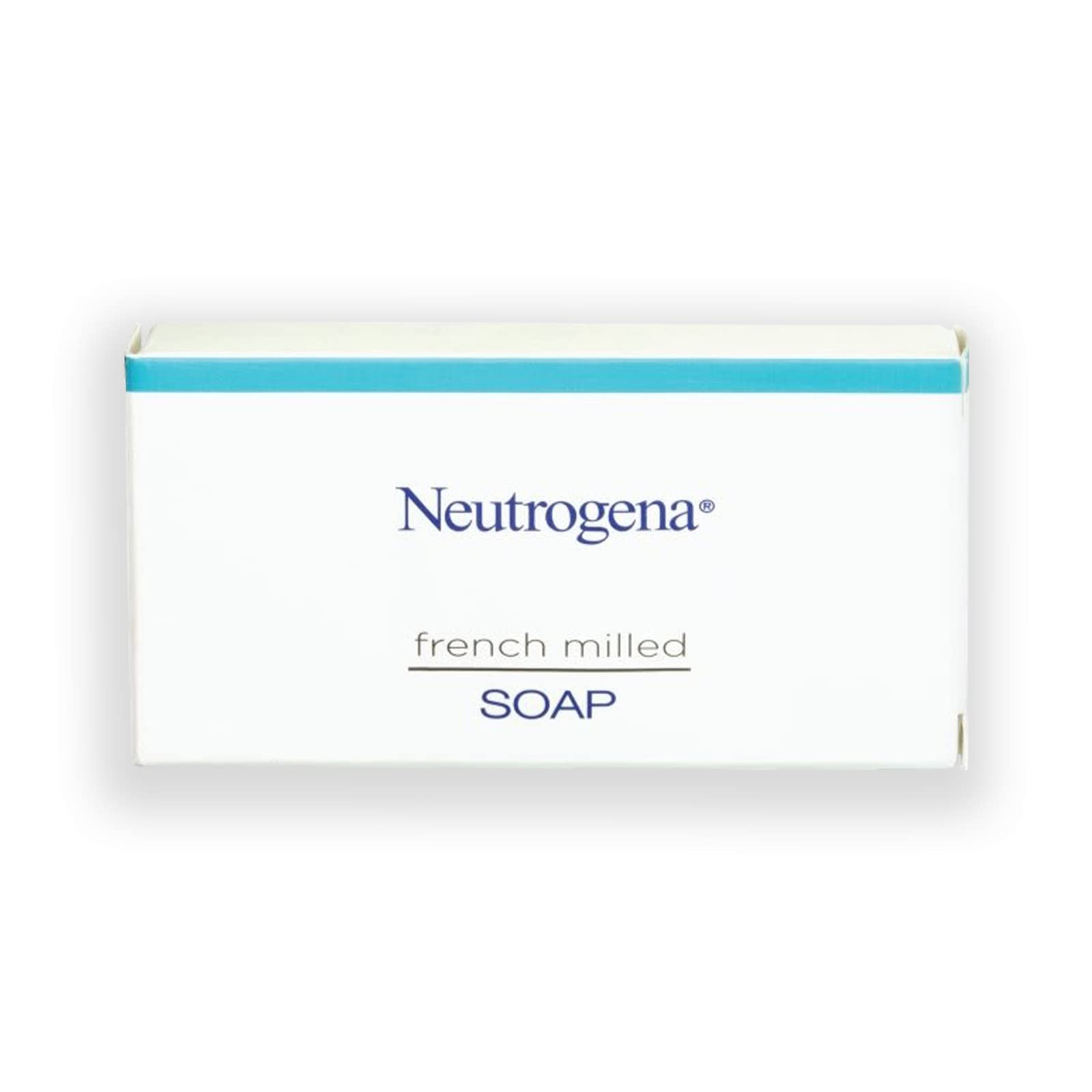 Buy now Neutrogena French Milled soap - (1 oz each - Pack of 24 - Total 24 oz) at indiglob india