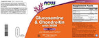 Buy now Now Glucosamine & Chondroitin with MSM, 300 Capsules at indiglob india