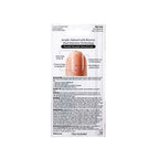 Buy now Kiss Salon Acrylic Nude French Nails 28 Count (Breathtaking) (6 Pack) at indiglob india