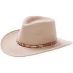 Buy now Stetson Men's Twstfe Large Mushroom at indiglob india