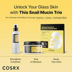 Buy now COSRX Snail Mucin 92% Face Moisturizer, 3.52 Oz, Lightweight Moisturing Cream for Soft, Glowy Skin, Korean Skin Care, Korean Moisturizer Face Cream at indiglob india