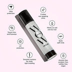 Buy now COLOR WOW Pop + Lock High Gloss Finish â€“ Frizz Control Serum | Prevent Color Fade, Seal Split Ends, and Add Gloss | Get Silky, Shiny Hair! at indiglob india