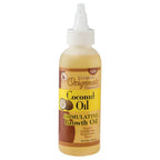 Buy now Originals by Africa's Best Therapy Coconut Oil Stimulating Growth Oil, Penetrates & Rejuvenates Hair, Skin and Nails For All Day Long Moisturizing and Conditioning, 4oz Bottle at indiglob india