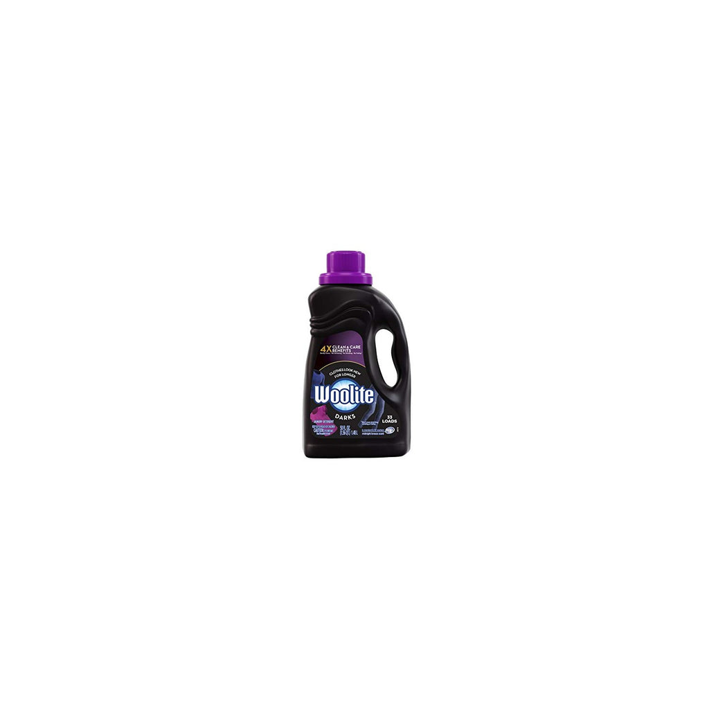 Buy now Woolite Dark Care Laundry Detergent, Midnight Breeze Scent, 50 oz/ 33 Loads *Packaging May Vary* (Pack of 2) at indiglob india