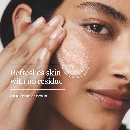 Buy now Neutrogena Fresh Foaming Facial Cleanser, All-In-One Makeup Remover Face Wash for Nor-mal to Oily Skin Deeply Cleanses & Removes Waterproof Makeup, Soap-Free, Non-Comedogenic, 8.5 fl. oz at indiglob india