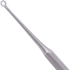 Buy now Blackhead Remover Comedone Extractor Tool - Dual Loop Whitehead Blemish Acne Removal - Skin, Facial, Pimple, German Stainless Steel - by The Unique Edge at indiglob india