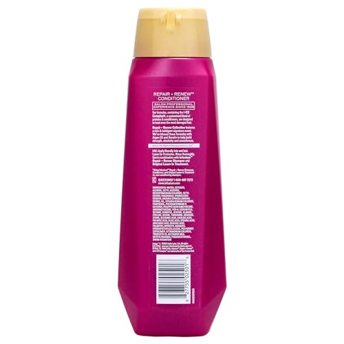 Buy now Infusium Repair and Volumize Conditioner - Hair Conditioner with Collagen and Hyaluronic Acid - Plumps Hair, Reduces Brittleness and Frizz - 13.5 oz at indiglob india