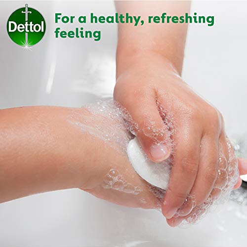 Buy now Dettol Anti Bacterial Original Soap 100g Twin Pack Dermatologically Tested at indiglob india