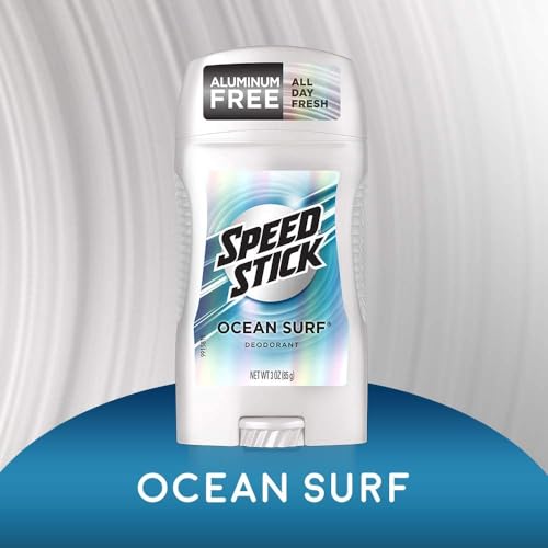 Buy now Speed Stick Solid Deodorant, Ocean Surf 3 oz (Pack of 2) at indiglob india