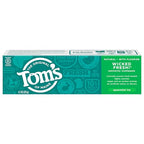 Buy now Tom's of Maine Natural Wicked Fresh! Fluoride Toothpaste, Spearmint, 4.7 oz. 2-Pack at indiglob india