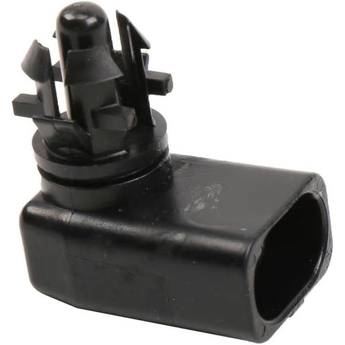 Buy now ACDelco GM Original Equipment 25775833 Ambient Air Temperature Sensor Assembly with 2 Terminals and 2 Alignment Tabs at indiglob india